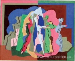 El baile de Musette El baile de Musette