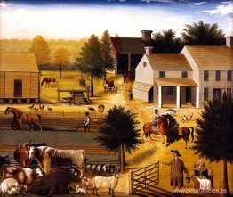 La residencia de David Twining 1787 La residencia de David Twining 1787