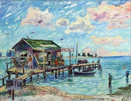 Pescado congelado rápidamente, Florida Pescado congelado rápidamente, Florida