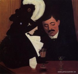 En el Café (también conocido como El Provincial) En el Café (también conocido como El Provincial)