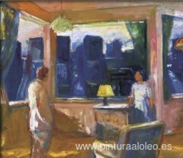 Pantalla amarilla Pantalla amarilla