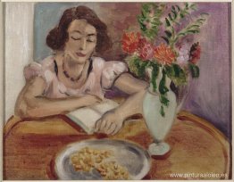 niña leyendo niña leyendo