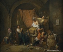 El triunfo de Baco El triunfo de Baco