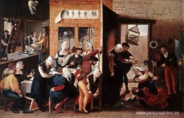 Una feliz compañía Una feliz compañía