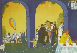 Fiesta en Figueras Fiesta en Figueras