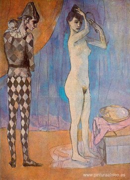 la familia de arlequín la familia de arlequín