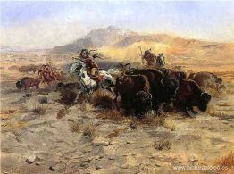 caza de búfalos caza de búfalos