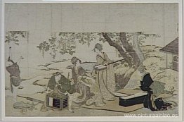 Concierto bajo la Glicinia Concierto bajo la Glicinia