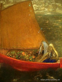 La vela amarilla La vela amarilla