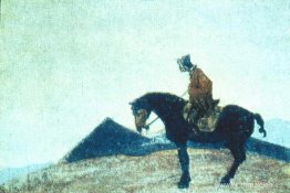 jinete mongol jinete mongol