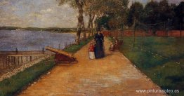 Playa de Bath: un boceto Playa de Bath: un boceto