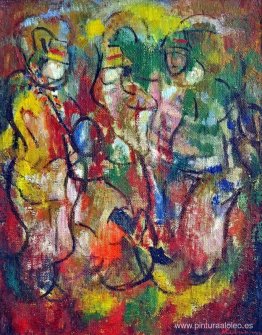 Danza Folclórica de la OEA Danza Folclórica de la OEA