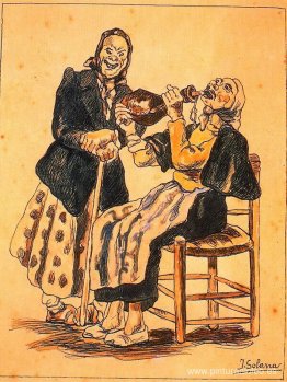 Máscaras Bebiendo Máscaras Bebiendo