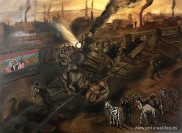 Muerte Jumbo Muerte Jumbo