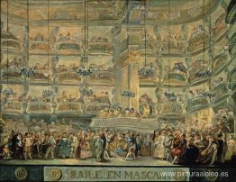 baile de mascaras baile de mascaras