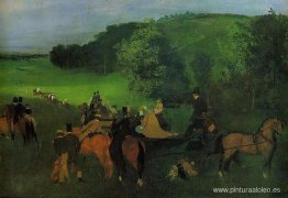 en el hipódromo en el hipódromo