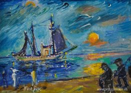 pescadores pescadores