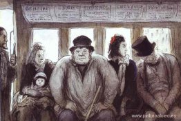 en el ómnibus en el ómnibus