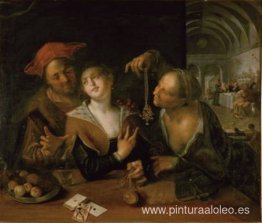 escena de emparejamiento escena de emparejamiento