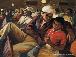 la audiencia la audiencia