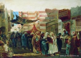 Funeral oriental en El Cairo Funeral oriental en El Cairo