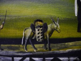 Puente del Burro (fragmento) Puente del Burro (fragmento)