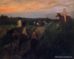 El paseo marítimo de Houseback El paseo marítimo de Houseback