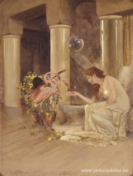 Domar al flamenco (también conocido como Alimentar a los flamenc Domar al flamenco (también conocido como Alimentar a los flamenc