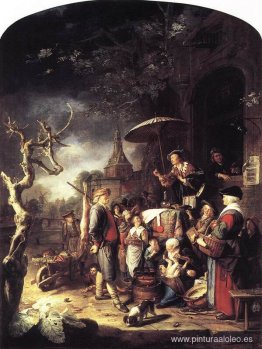 El curandero El curandero