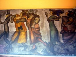 Los ricos (detalle) Los ricos (detalle)