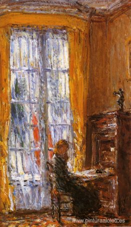 En el escritorio En el escritorio