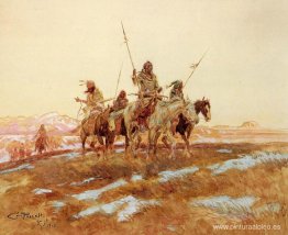 Fiesta de caza piegana Fiesta de caza piegana