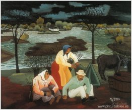 Durante la noche Durante la noche