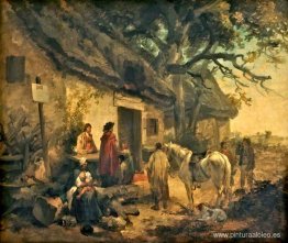 La posada de la carretera La posada de la carretera