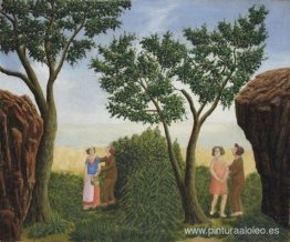 Paseo au bord de la mer (Encuentro de los prometidos) Paseo au bord de la mer (Encuentro de los prometidos)