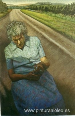 Después de destripar la trucha Después de destripar la trucha