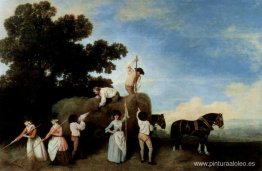 Fabricantes de heno Fabricantes de heno