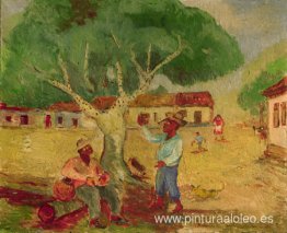 árbol de jabuticaba árbol de jabuticaba