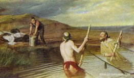 Pescadores (sacerdote, diácono y seminarista) Pescadores (sacerdote, diácono y seminarista)