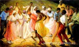 La danza granate La danza granate