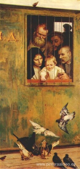 La vida está en todas partes La vida está en todas partes