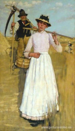 El regreso de los segadores El regreso de los segadores