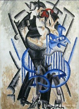 El baile del oso en el Moulin Rouge El baile del oso en el Moulin Rouge