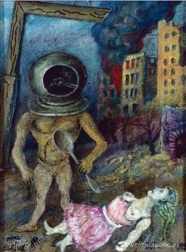 Composición surrealista Composición surrealista