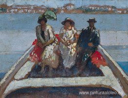 Paseo en barco Paseo en barco