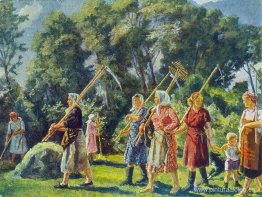 De cortar el césped De cortar el césped