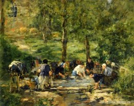 lavanderas lavanderas