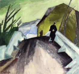 En el puente (Ober Weimar) En el puente (Ober Weimar)