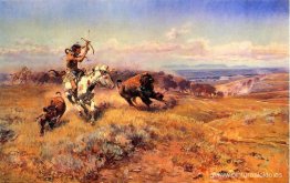 Caballo del cazador Caballo del cazador