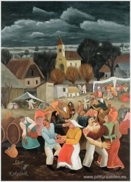 bailando en feria bailando en feria